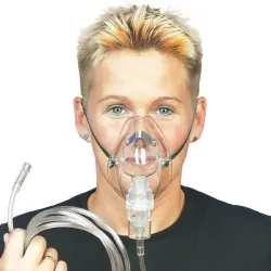 DCT Vernevelaarset met masker Volwassenen